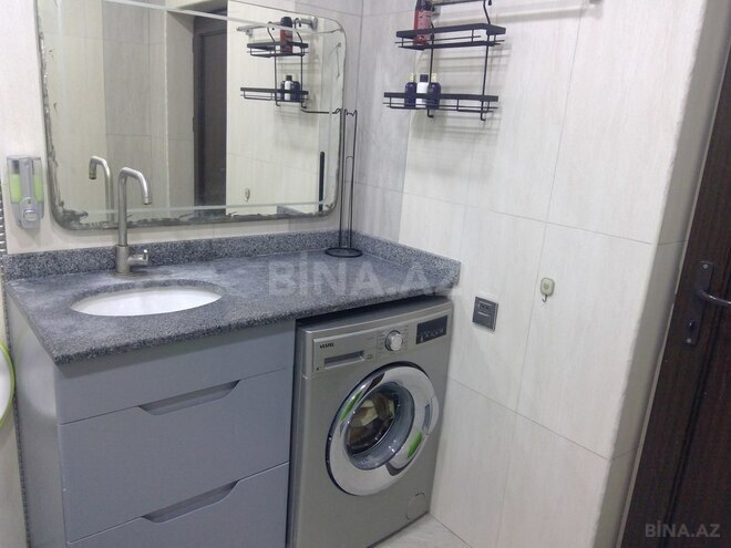 3 otaqlı həyət evi/bağ evi - Buzovna q. - 100 m² (20)