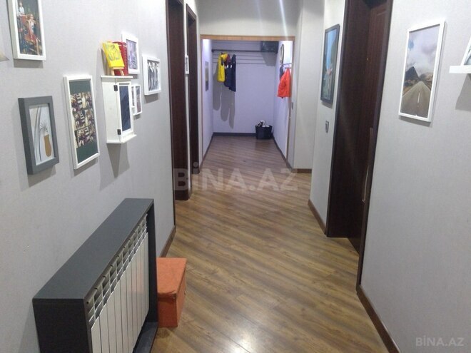 3 otaqlı həyət evi/bağ evi - Buzovna q. - 100 m² (16)
