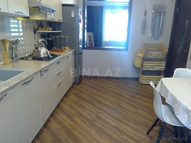 3 otaqlı həyət evi/bağ evi - Buzovna q. - 100 m² (11)