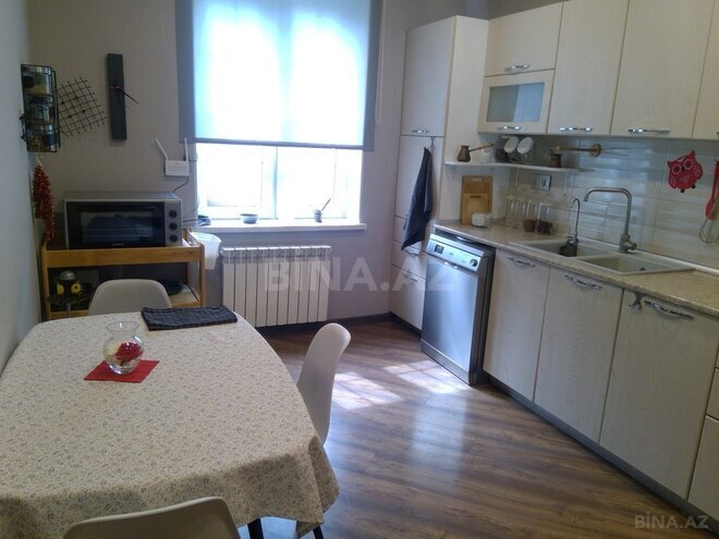 3 otaqlı həyət evi/bağ evi - Buzovna q. - 100 m² (12)