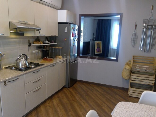 3 otaqlı həyət evi/bağ evi - Buzovna q. - 100 m² (14)