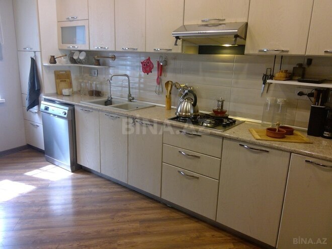 3 otaqlı həyət evi/bağ evi - Buzovna q. - 100 m² (13)