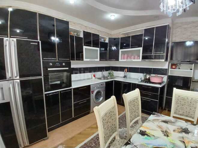 Продаётся 3-комн. новостройка 100 м², м. Ахмедлы, photo 13 from 21