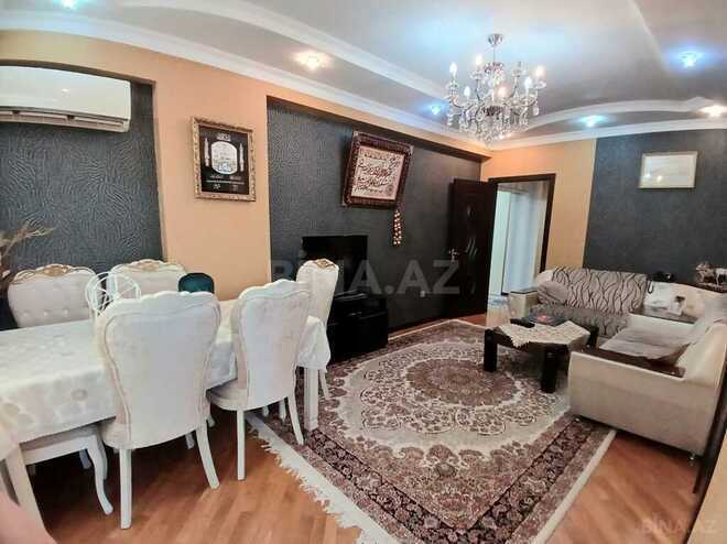 Продаётся 3-комн. новостройка 100 м², м. Ахмедлы, photo 4 from 21