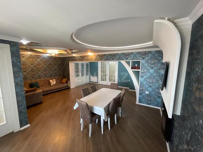 3 otaqlı yeni tikili - Nəriman Nərimanov m. - 130 m² (3)