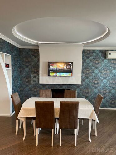 3 otaqlı yeni tikili - Nəriman Nərimanov m. - 130 m² (4)