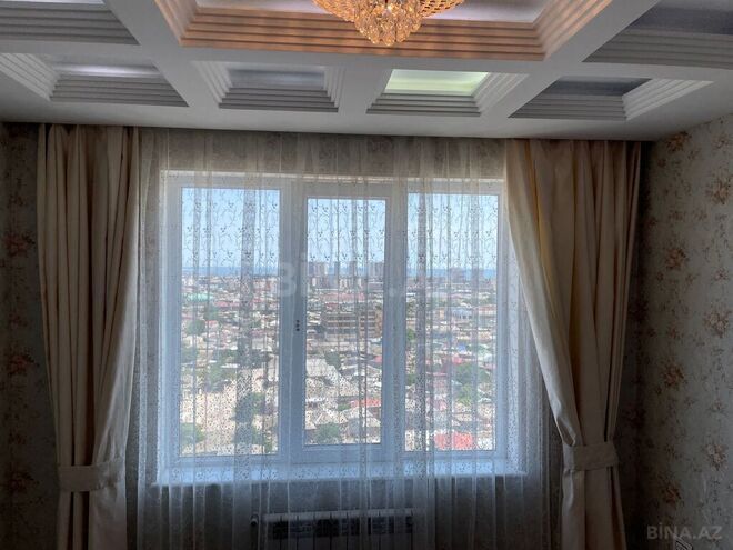 3 otaqlı yeni tikili - Nəriman Nərimanov m. - 130 m² (5)