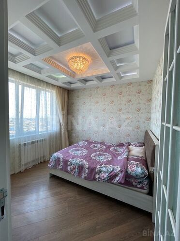 3 otaqlı yeni tikili - Nəriman Nərimanov m. - 130 m² (6)