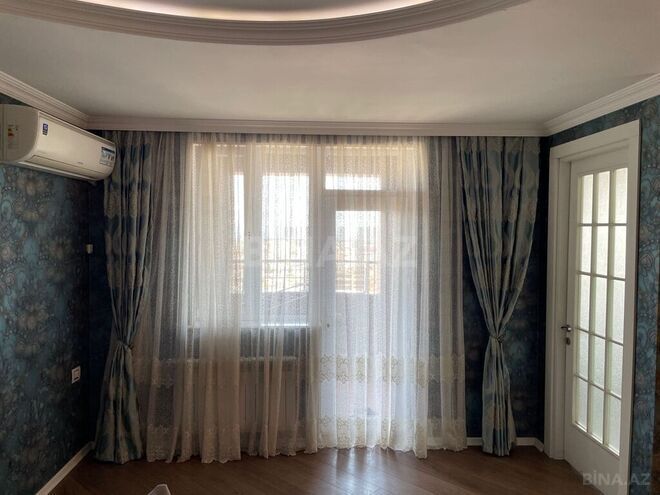 3 otaqlı yeni tikili - Nəriman Nərimanov m. - 130 m² (7)