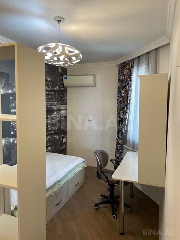 3 otaqlı yeni tikili - Nəriman Nərimanov m. - 130 m² (9)