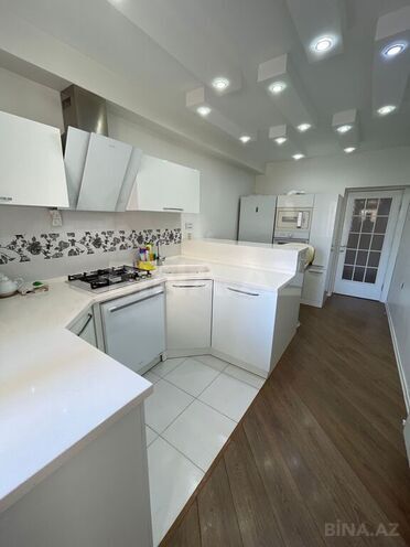 3 otaqlı yeni tikili - Nəriman Nərimanov m. - 130 m² (10)