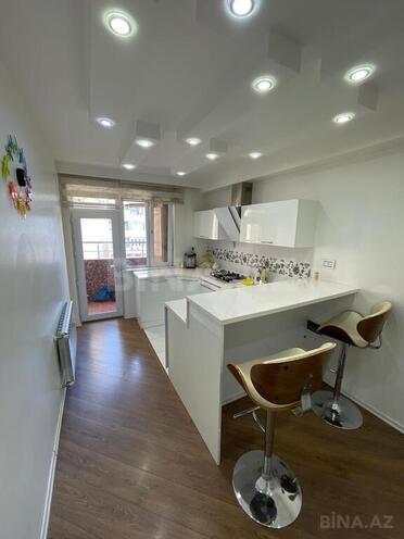 3 otaqlı yeni tikili - Nəriman Nərimanov m. - 130 m² (11)
