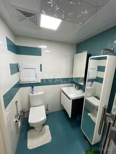 3 otaqlı yeni tikili - Nəriman Nərimanov m. - 130 m² (12)