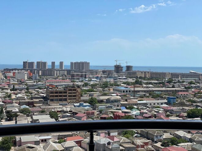 3 otaqlı yeni tikili - Nəriman Nərimanov m. - 130 m² (2)
