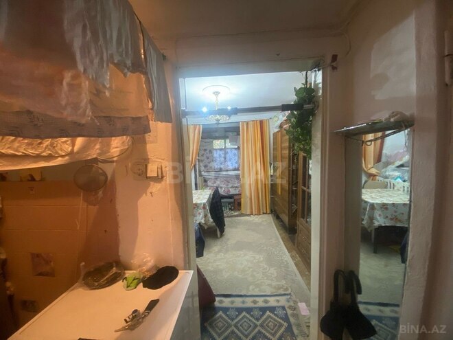 1-комн. вторичка - м. Дернегюль - 20 м² (1)