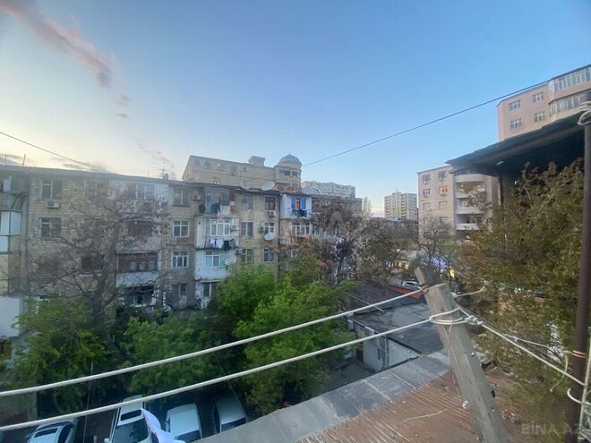 1-комн. вторичка - м. Дернегюль - 20 м² (9)