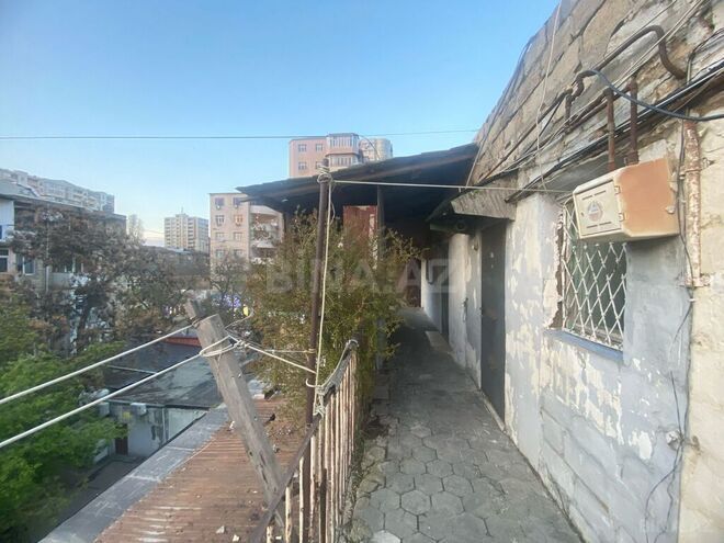 1-комн. вторичка - м. Дернегюль - 20 м² (8)