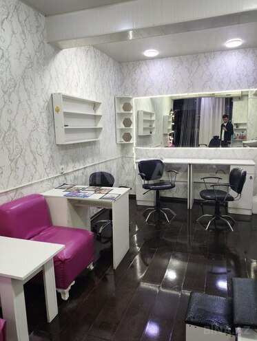 Obyekt - İnşaatçılar m. - 23 m² (1)