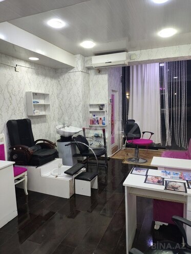 Obyekt - İnşaatçılar m. - 23 m² (2)