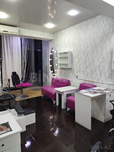 Obyekt - İnşaatçılar m. - 23 m² (3)