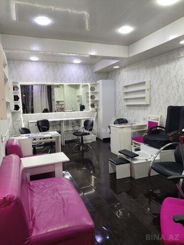 Obyekt - İnşaatçılar m. - 23 m² (4)