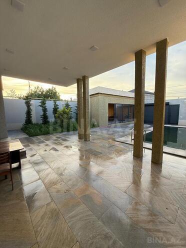 3 otaqlı həyət evi/bağ evi - Şüvəlan q. - 160 m² (3)