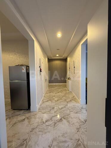 3 otaqlı həyət evi/bağ evi - Şüvəlan q. - 160 m² (13)