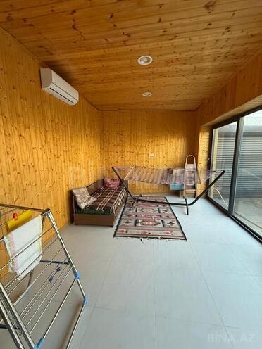 3 otaqlı həyət evi/bağ evi - Şüvəlan q. - 160 m² (6)