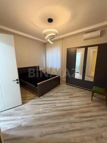 3 otaqlı həyət evi/bağ evi - Şüvəlan q. - 160 m² (8)