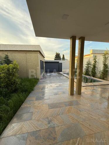 3 otaqlı həyət evi/bağ evi - Şüvəlan q. - 160 m² (2)