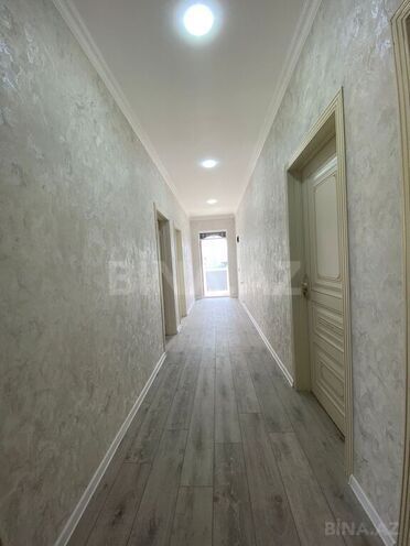 4 otaqlı həyət evi/bağ evi - Məmmədli q. - 125 m² (4)