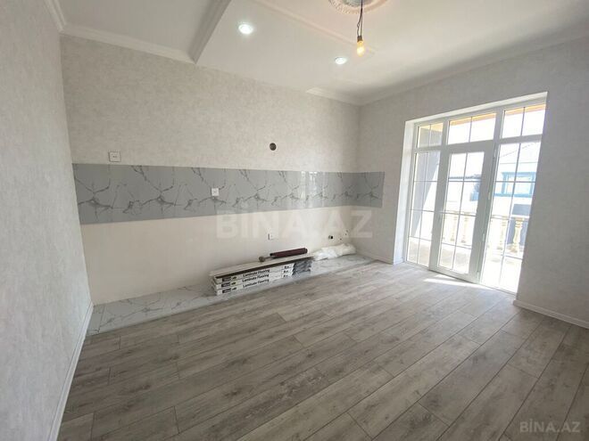4 otaqlı həyət evi/bağ evi - Məmmədli q. - 125 m² (10)