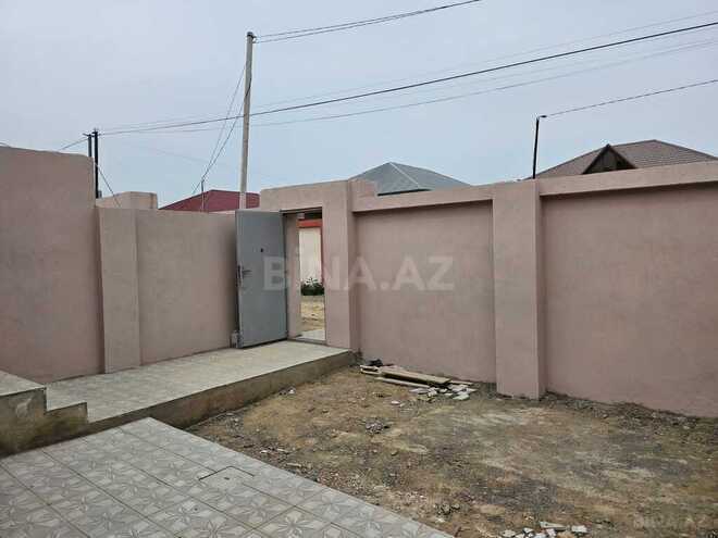 2 otaqlı həyət evi/bağ evi - Saray q. - 60 m² (7)