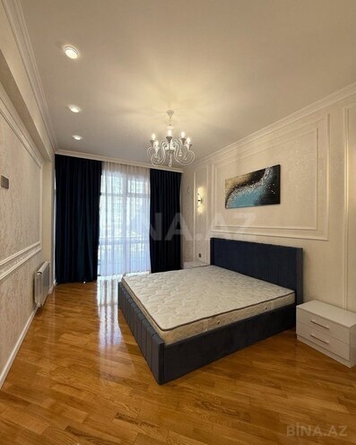 2 otaqlı yeni tikili - Nəriman Nərimanov m. - 95 m² (3)