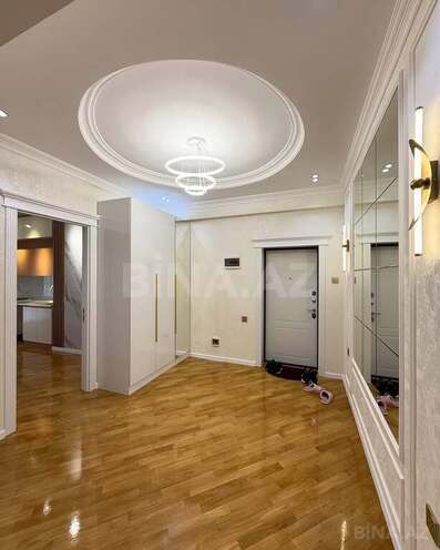 2 otaqlı yeni tikili - Nəriman Nərimanov m. - 95 m² (8)