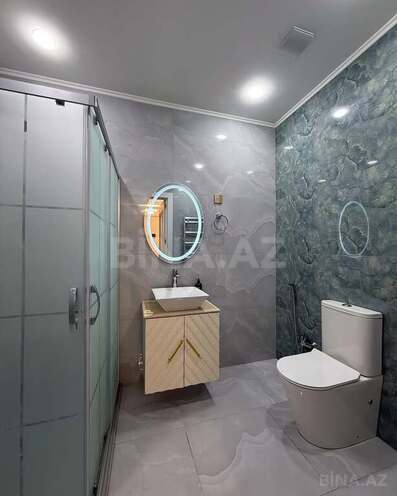 2 otaqlı yeni tikili - Nəriman Nərimanov m. - 95 m² (9)