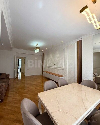 2 otaqlı yeni tikili - Nəriman Nərimanov m. - 95 m² (2)