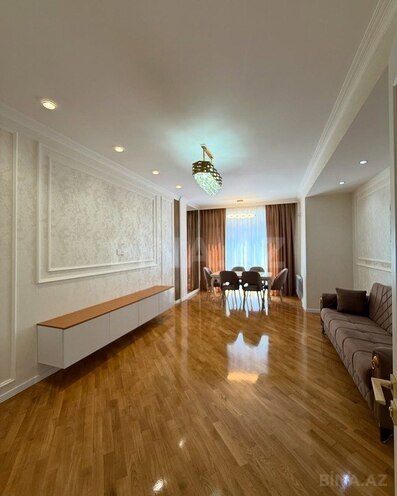 2 otaqlı yeni tikili - Nəriman Nərimanov m. - 95 m² (1)