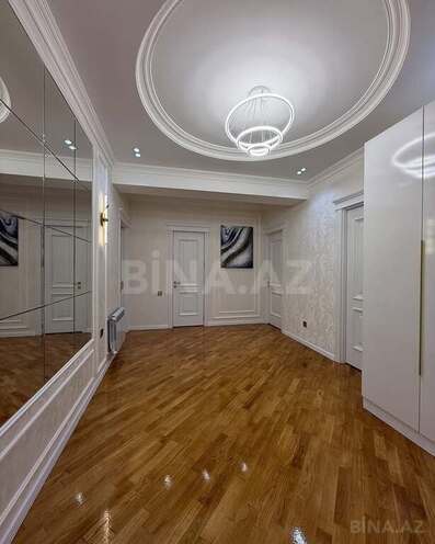 2 otaqlı yeni tikili - Nəriman Nərimanov m. - 95 m² (7)
