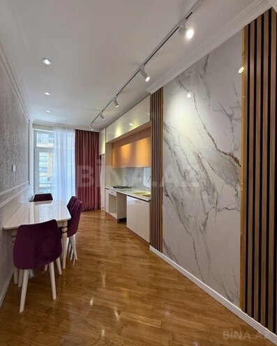 2 otaqlı yeni tikili - Nəriman Nərimanov m. - 95 m² (5)