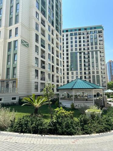 2 otaqlı yeni tikili - Gənclik m. - 65 m² (1)