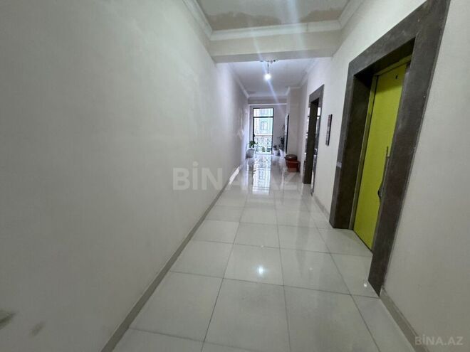 2 otaqlı yeni tikili - Gənclik m. - 65 m² (7)
