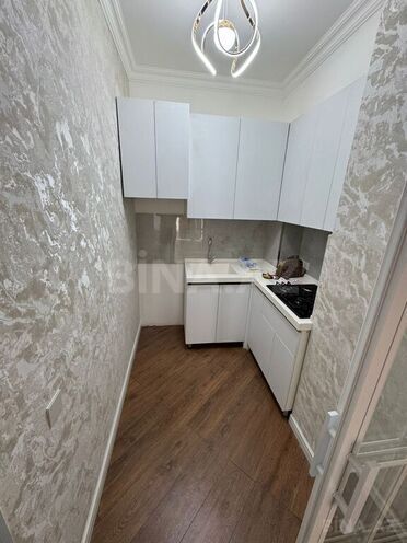 2 otaqlı yeni tikili - Gənclik m. - 65 m² (4)
