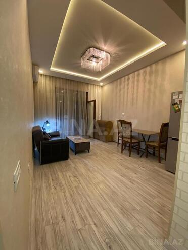 2 otaqlı yeni tikili - Nəsimi r. - 58 m² (1)