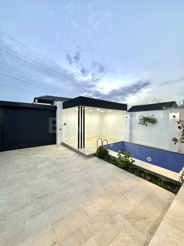 3 otaqlı həyət evi/bağ evi - Şüvəlan q. - 90 m² (3)
