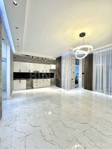 3 otaqlı həyət evi/bağ evi - Şüvəlan q. - 90 m² (4)