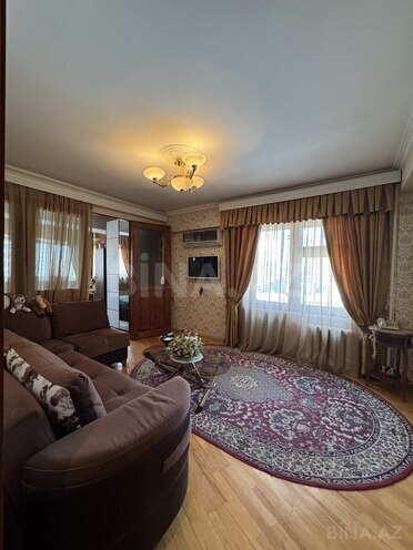 2 otaqlı köhnə tikili - Sahil m. - 42 m² (3)