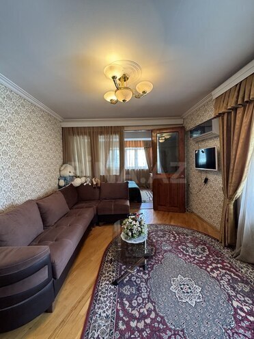 2 otaqlı köhnə tikili - Sahil m. - 42 m² (5)