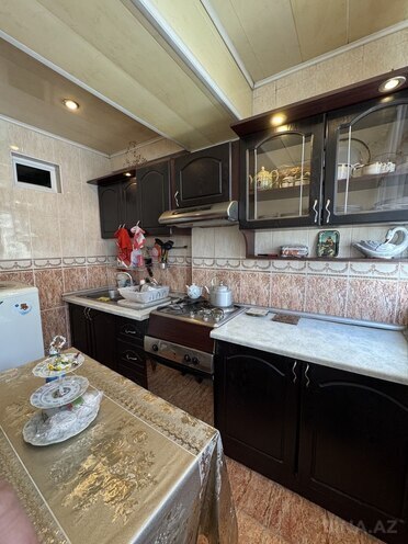 2 otaqlı köhnə tikili - Sahil m. - 42 m² (9)