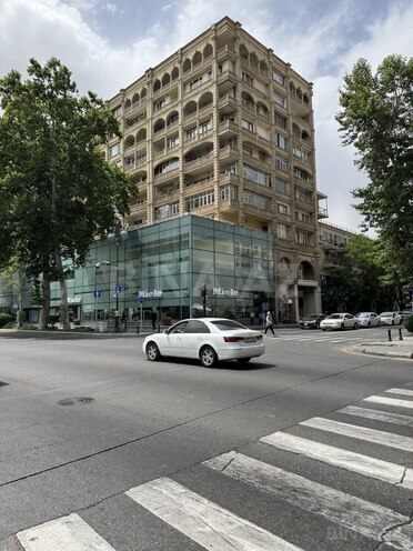 2 otaqlı köhnə tikili - Sahil m. - 42 m² (1)